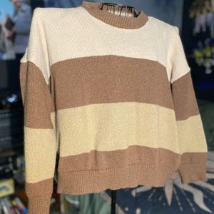 Fall Indie Sweater